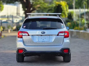Subaru Outback 2.5i AWD 2018 Silver