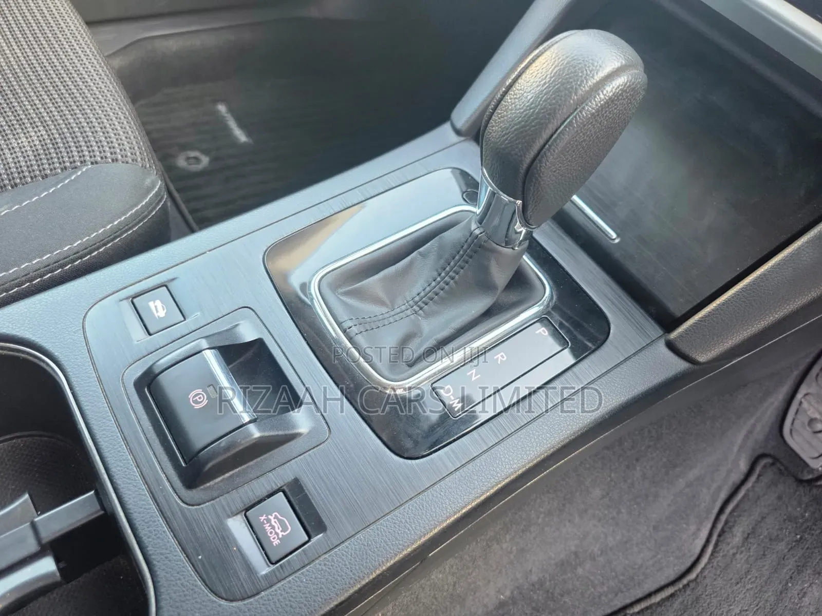 Subaru Outback 2.5i AWD 2018 Silver