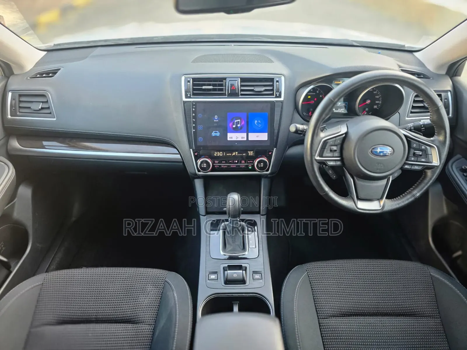 Subaru Outback 2.5i AWD 2018 Silver