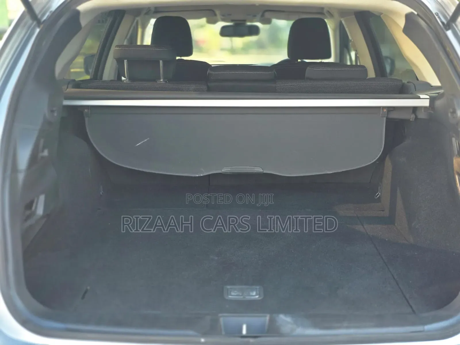Subaru Outback 2.5i AWD 2018 Silver