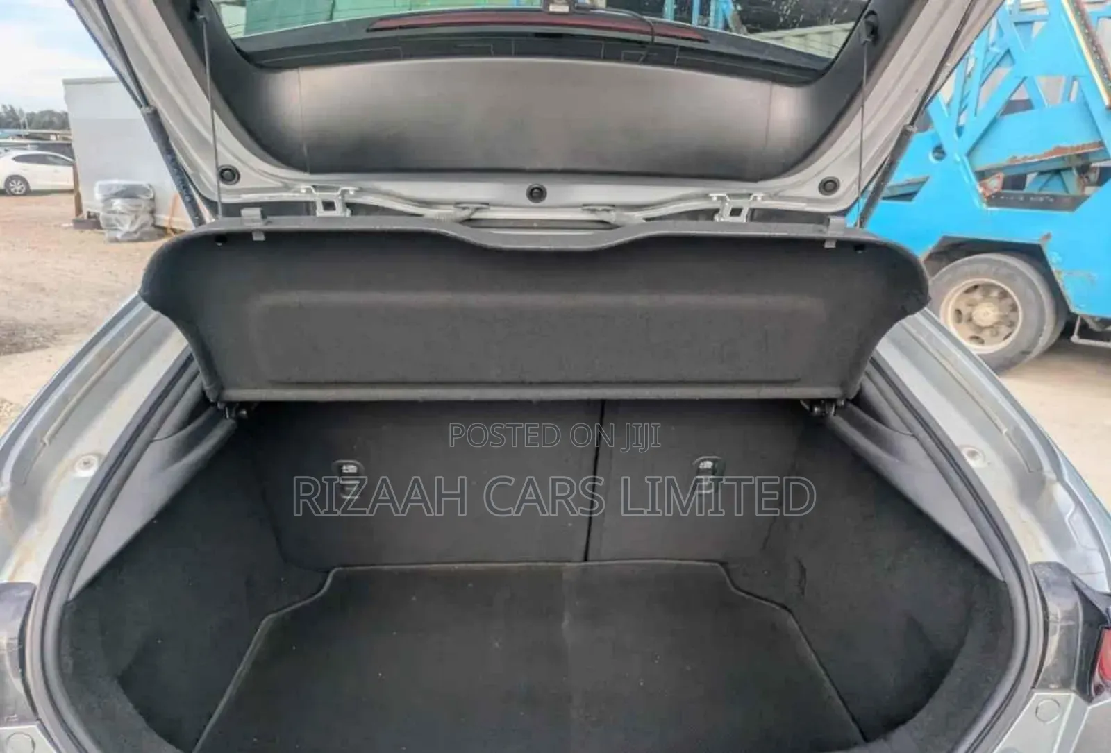 Subaru Outback 2.5i AWD 2018 Silver
