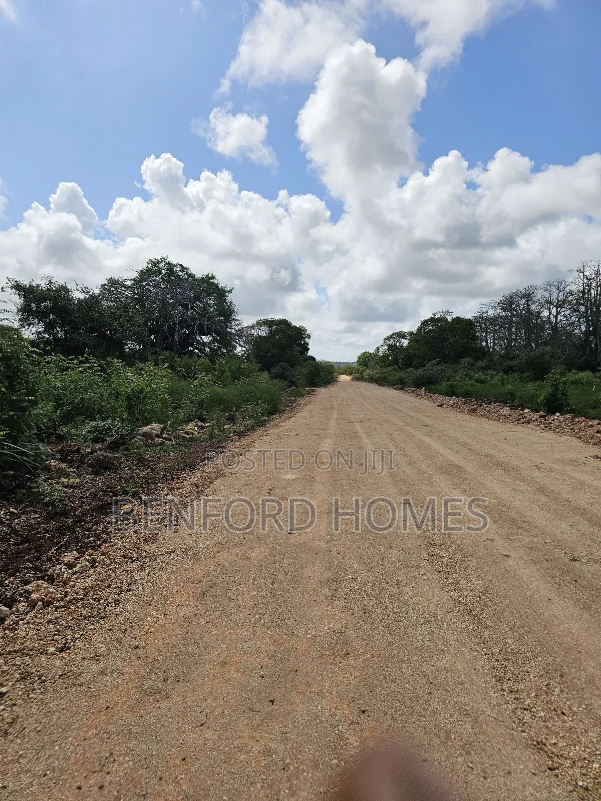 Quarter Acre Piece of Land on Sale Vipingo for Premier Homes