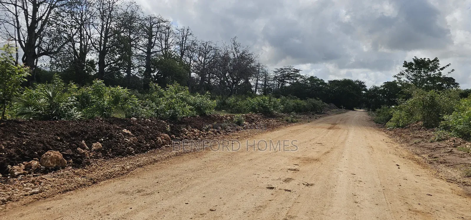 Quarter Acre Piece of Land on Sale Vipingo for Premier Homes