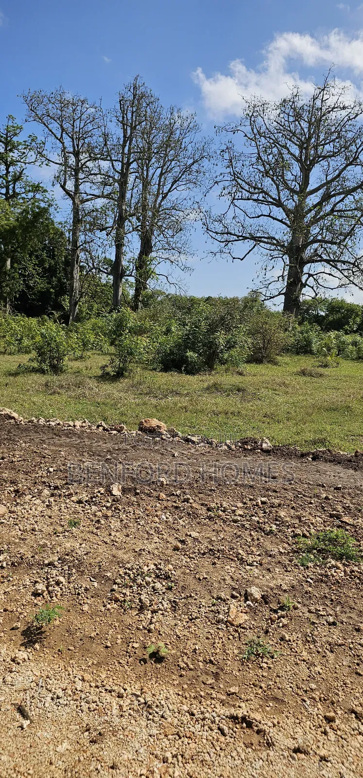 Quarter Acre Piece of Land on Sale Vipingo for Premier Homes