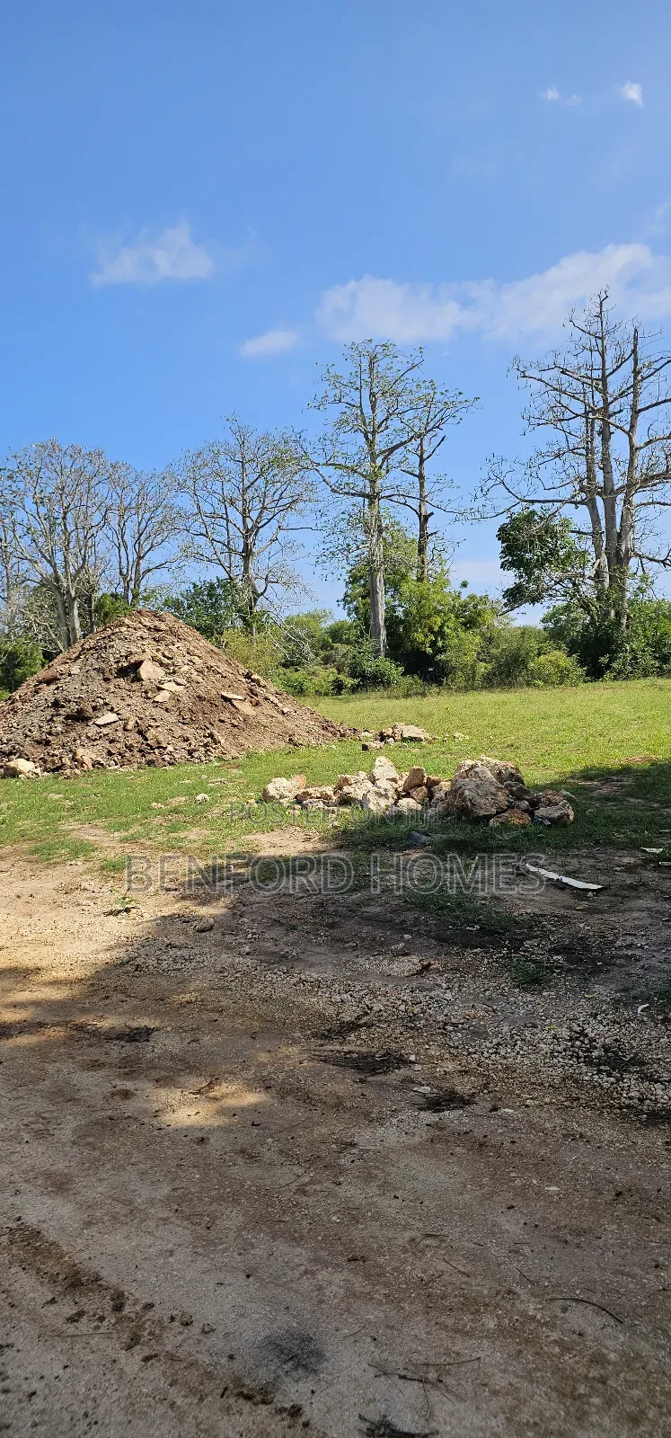 Quarter Acre Piece of Land on Sale Vipingo for Premier Homes