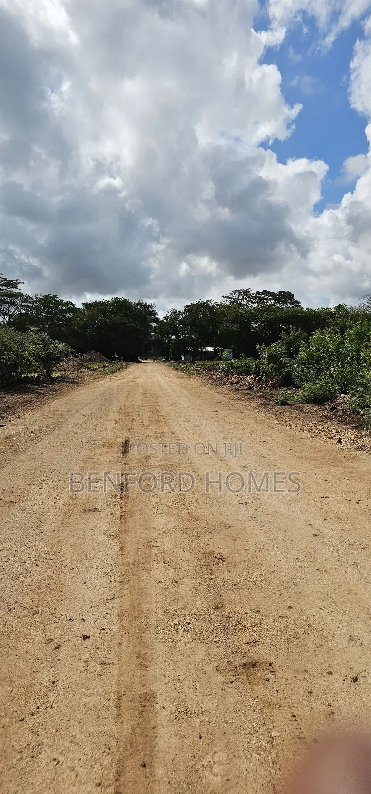 Quarter Acre Piece of Land on Sale Vipingo for Premier Homes