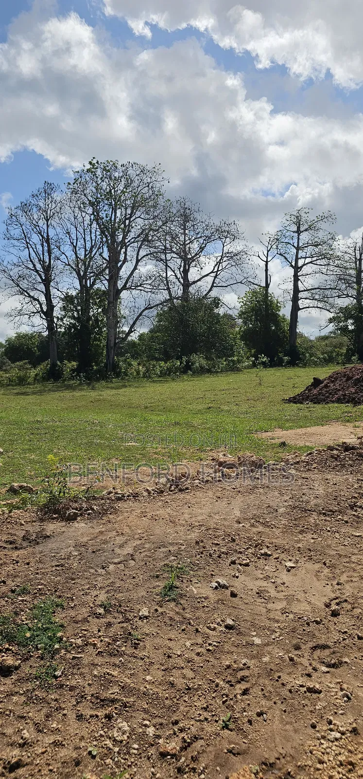 Quarter Acre Piece of Land on Sale Vipingo for Premier Homes