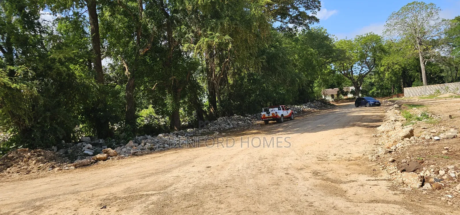 Quarter Acre Piece of Land on Sale Vipingo for Premier Homes