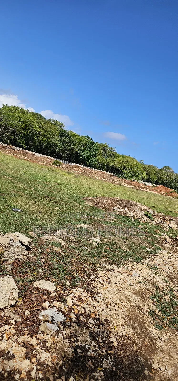 Quarter Acre Piece of Land on Sale Vipingo for Premier Homes