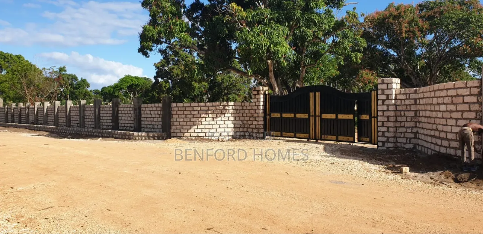 Quarter Acre Piece of Land on Sale Vipingo for Premier Homes