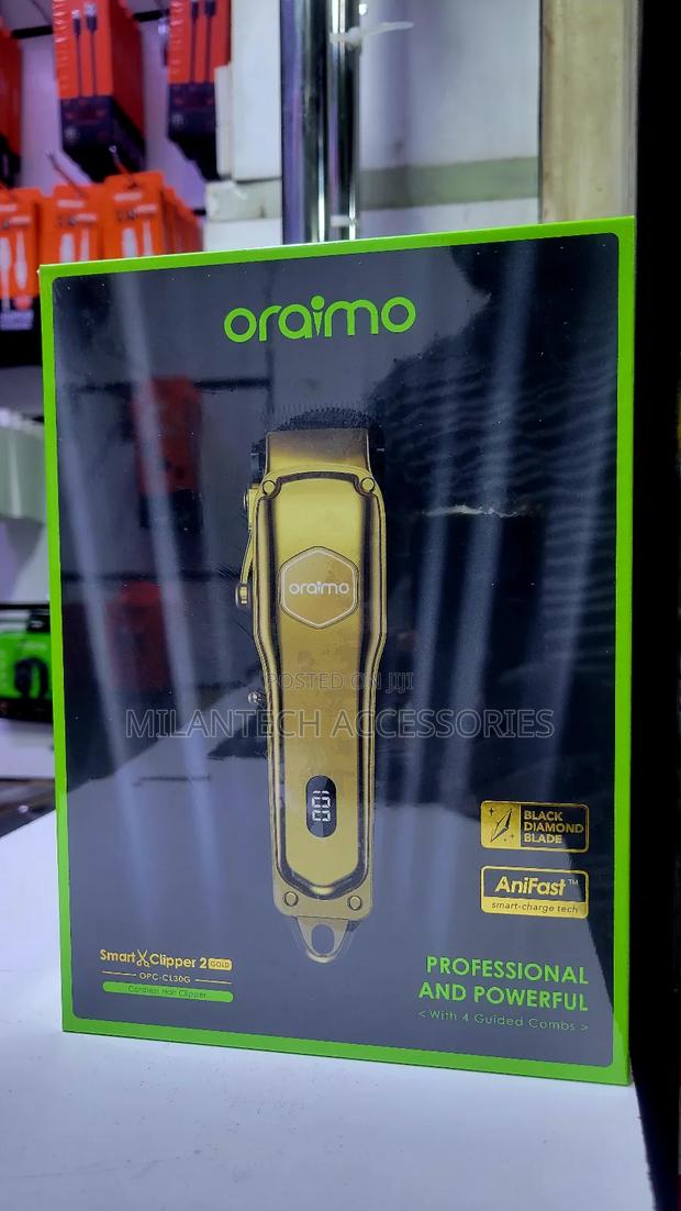 Smartclipper 2 Gold - main view