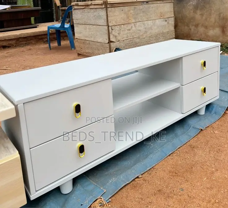 Graceful Modern Tv Stand