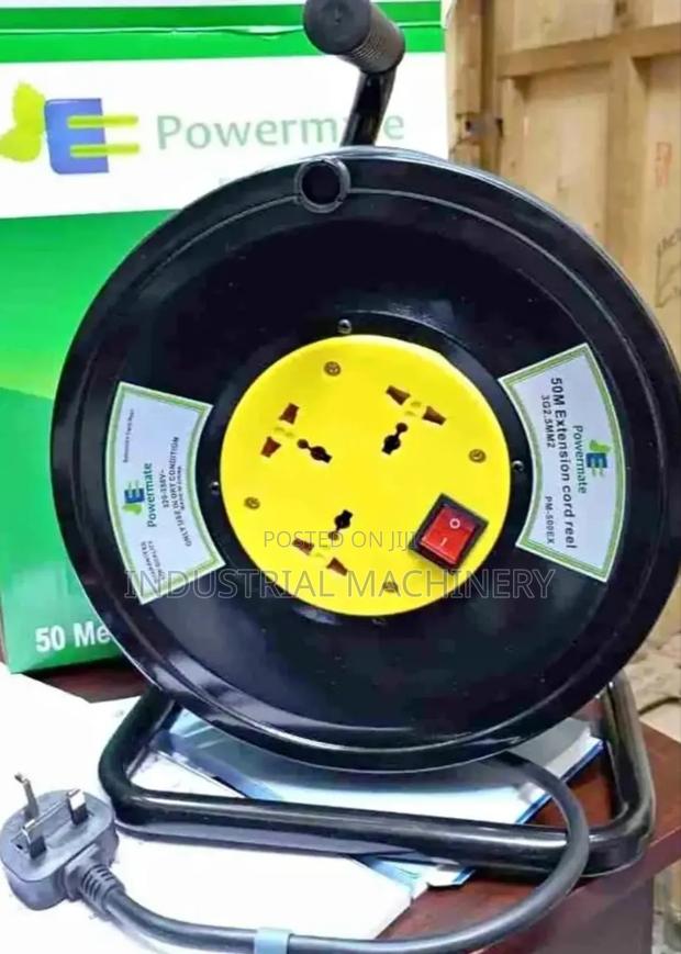 Extension Cable 50m by 1.5mm - main view