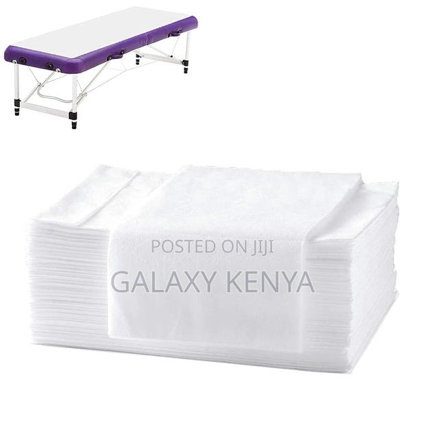 10 PCS Disposable Bed Sheets