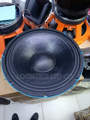 Derwel 15de1200 800w Midbass Speaker