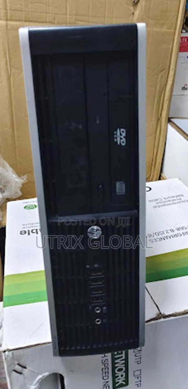 Hp Core I5 Desktop Cpu For Office Use - main view