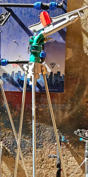 2 Inch Rain Gun