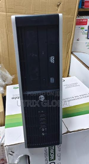 Hp Core I5 Second Gen Desktop Cpu 4gb Ram - thumbnail 2