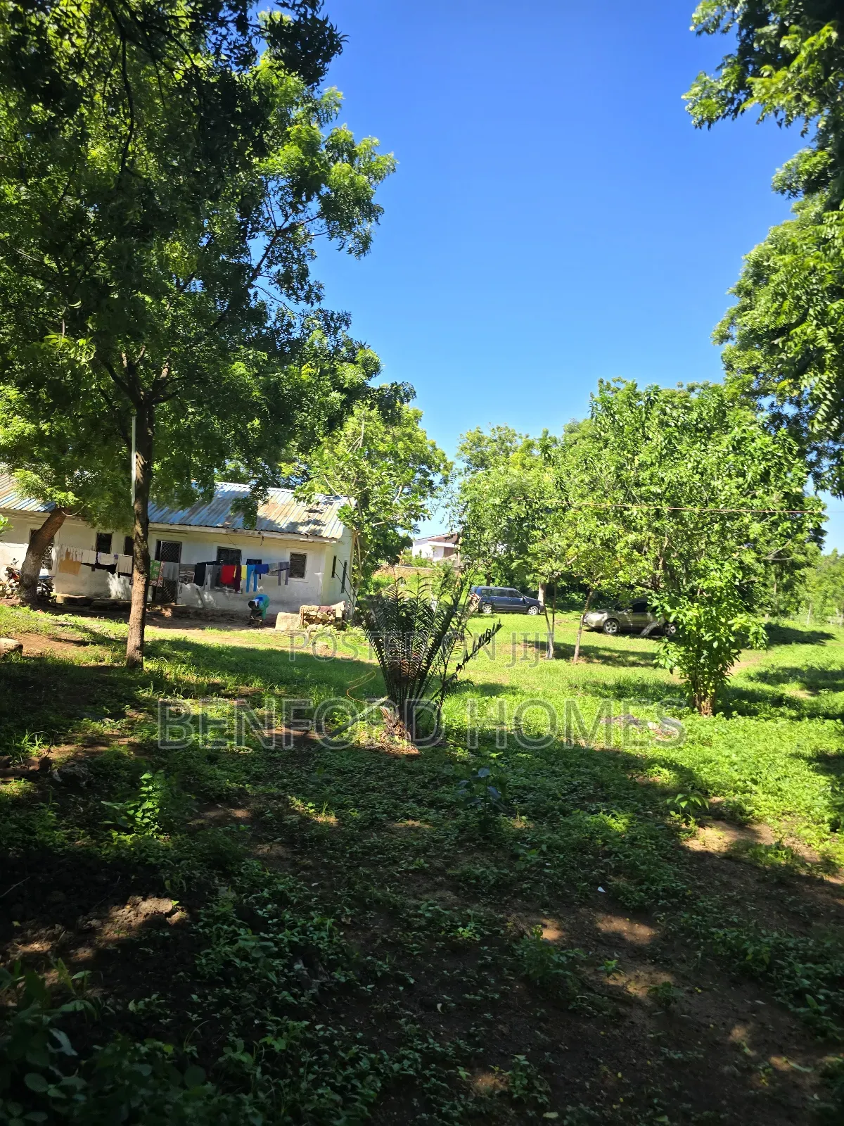 5 Acres of Land on Sale Utange Mombasa