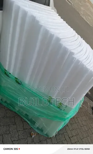 Flexible Styrofoam 4×4ft