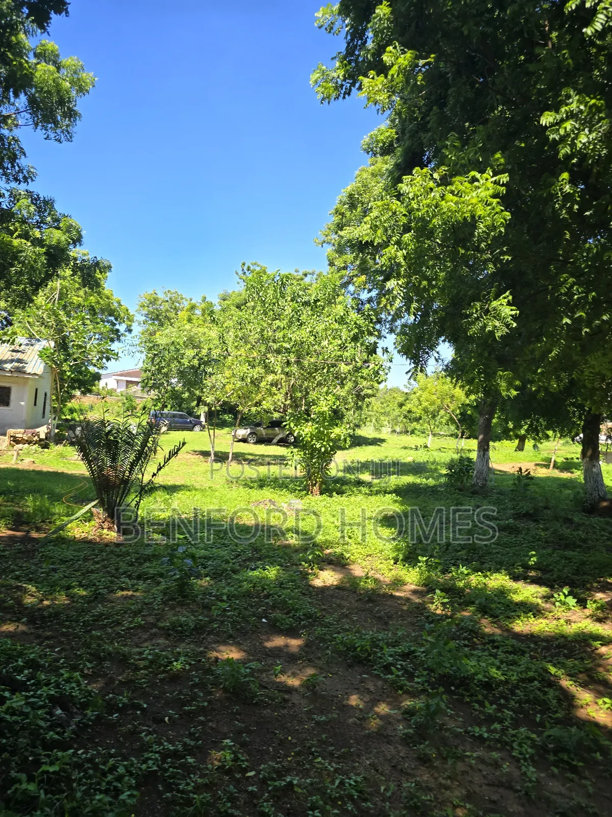 5 Acres of Land on Sale Utange Mombasa