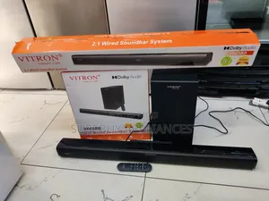 Vitron Soundbar 5.1 V66sbd 17000w