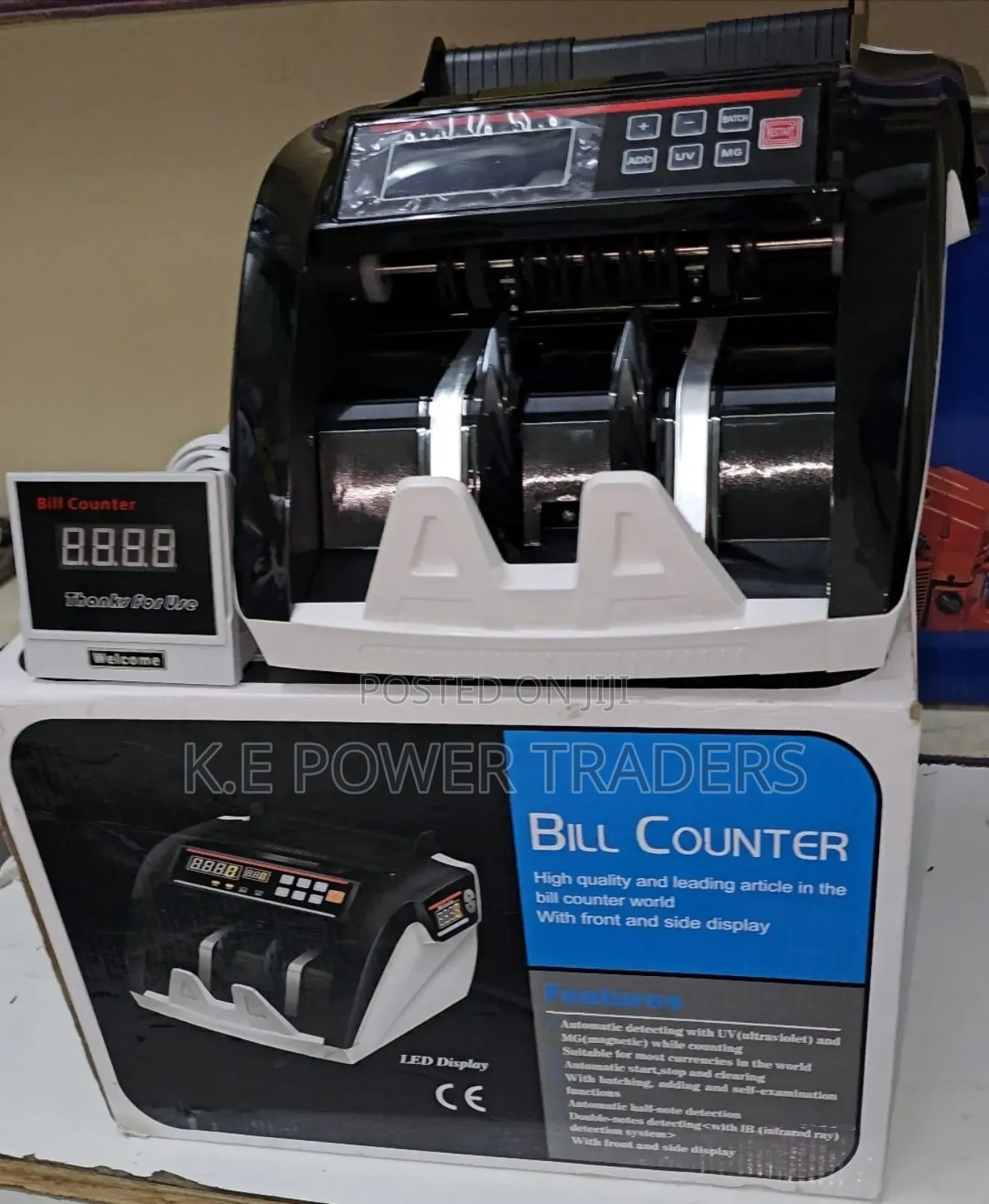 Bill Counter