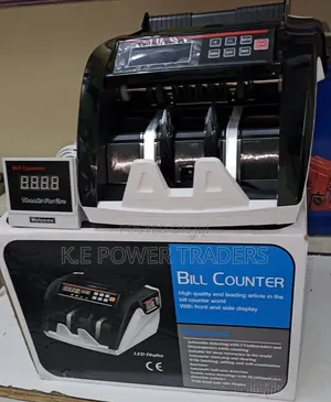 Bill Counter