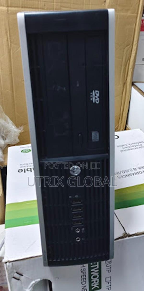 Hp Core I5 2nd Generation Desktop 500gb Storage - main view