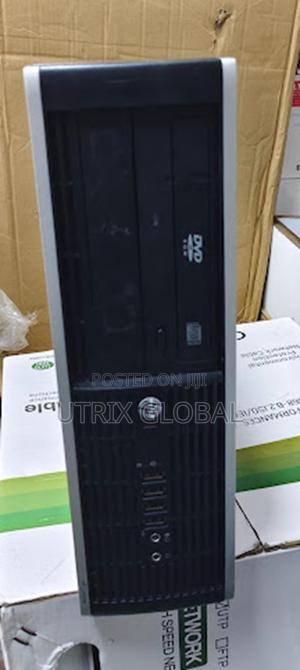 Hp Core I5 Desktop Cpu Reliable Performance - thumbnail 2