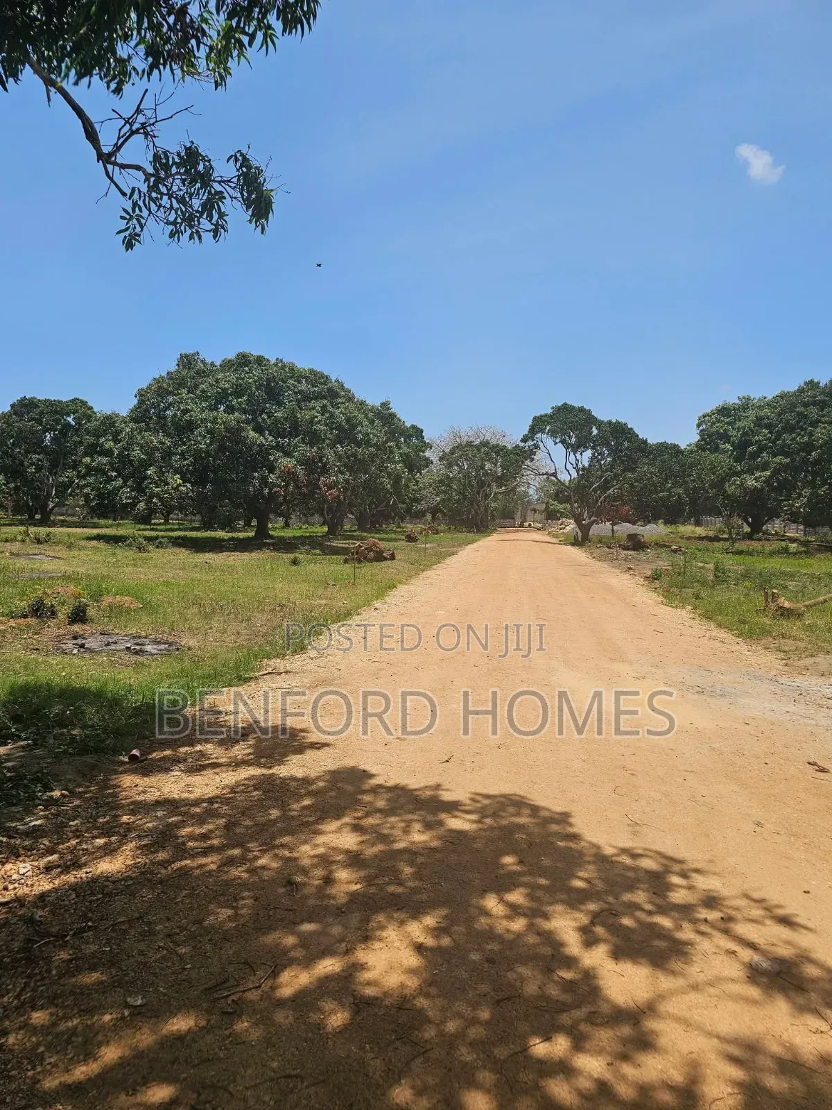 50/100 Prime Plots on Sale Kikambala for Premier Homes