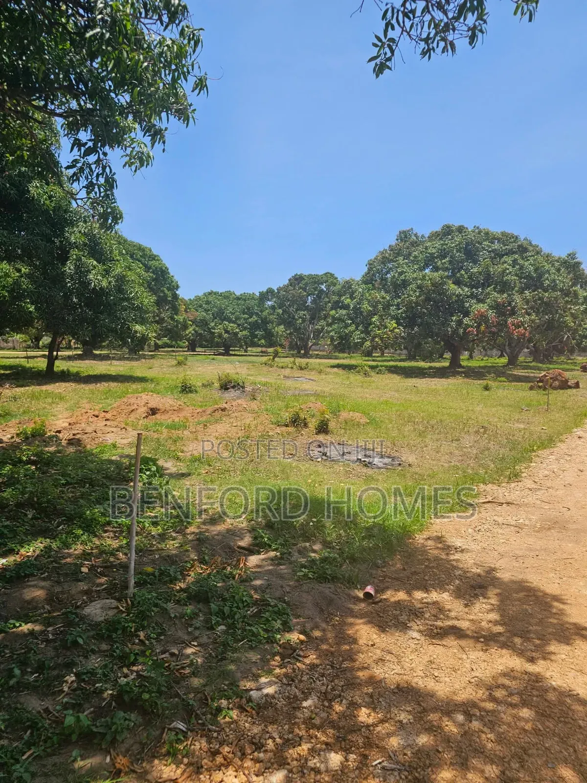 50/100 Prime Plots on Sale Kikambala for Premier Homes