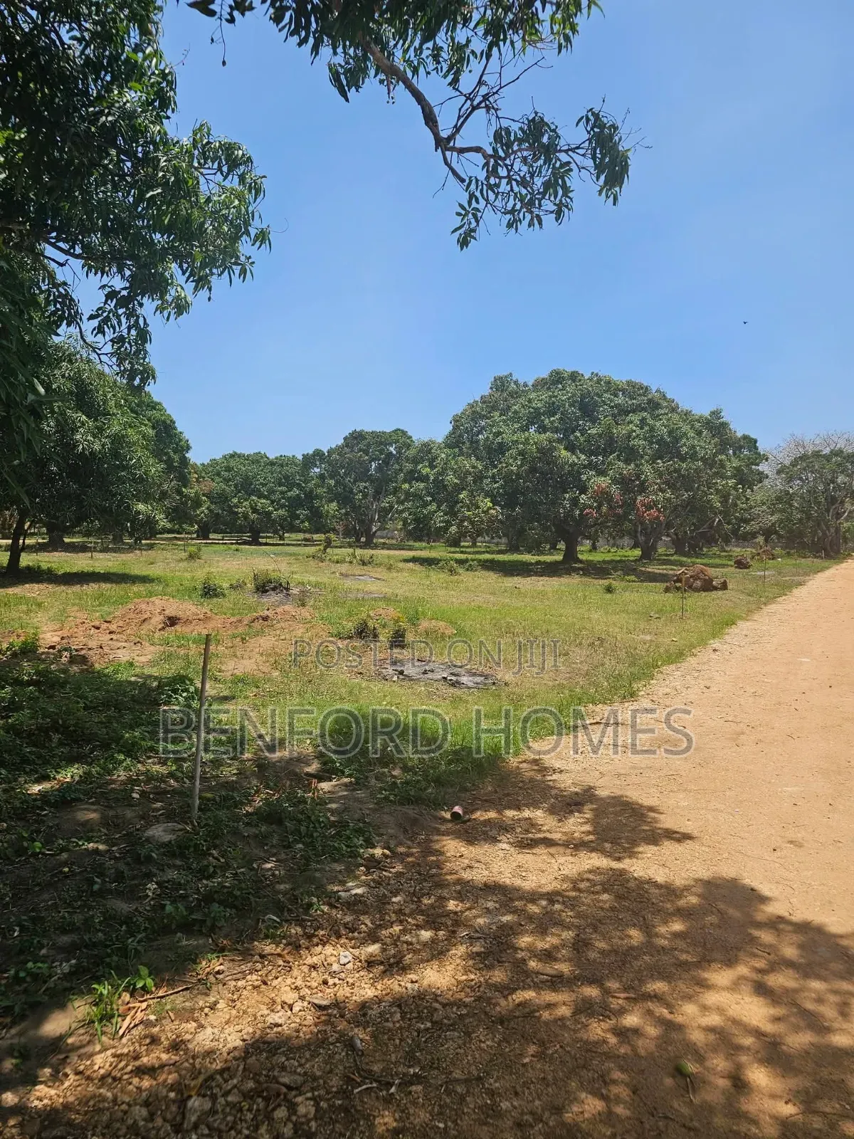 50/100 Prime Plots on Sale Kikambala for Premier Homes