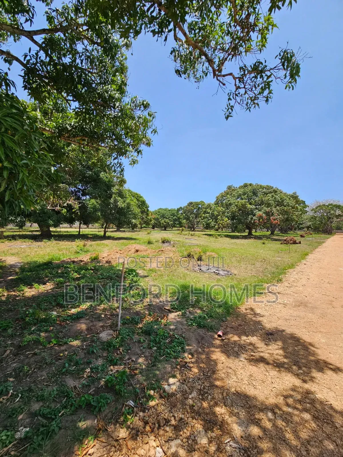 50/100 Prime Plots on Sale Kikambala for Premier Homes
