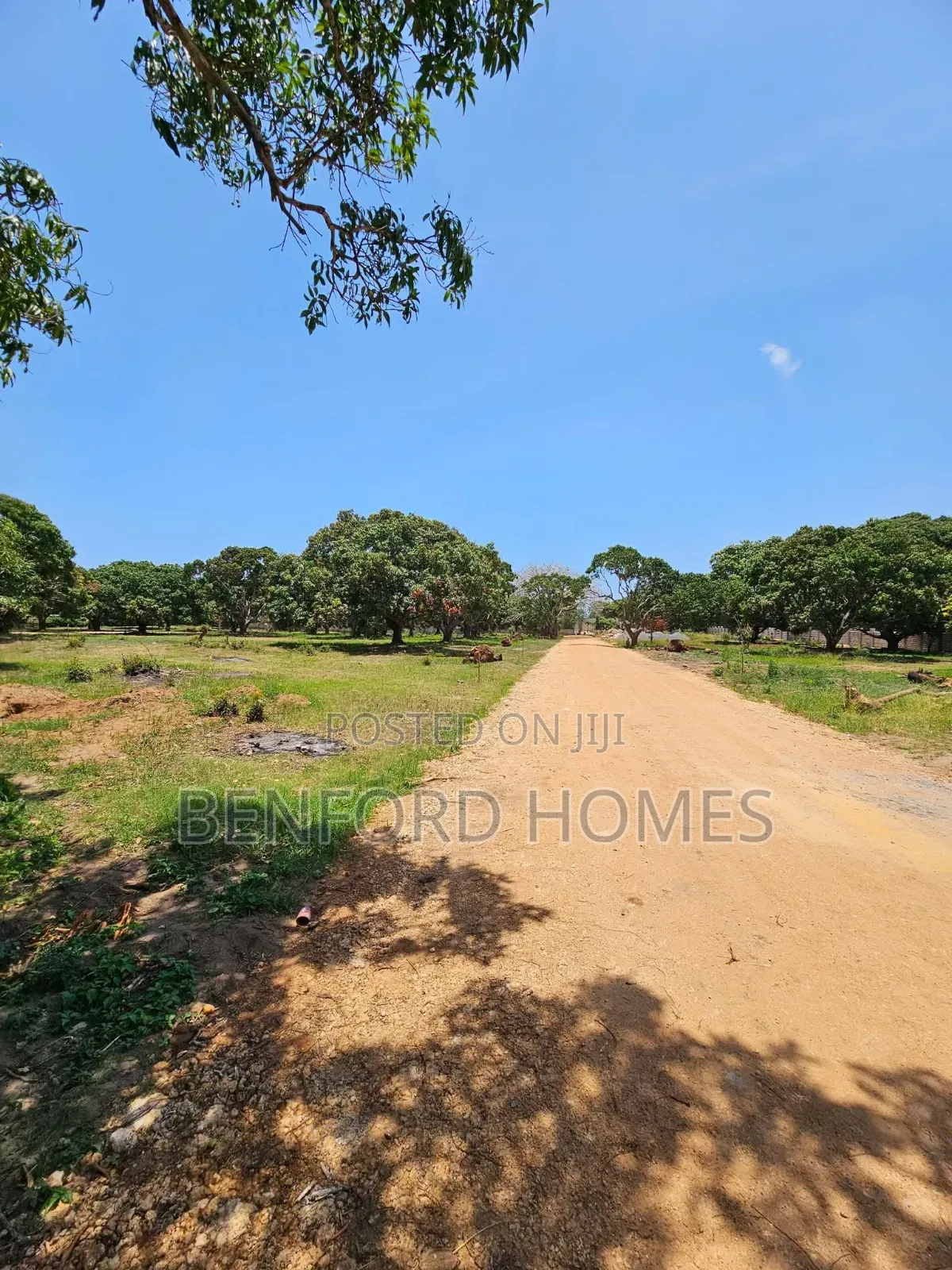 50/100 Prime Plots on Sale Kikambala for Premier Homes