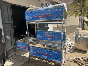 Water Vending Machines