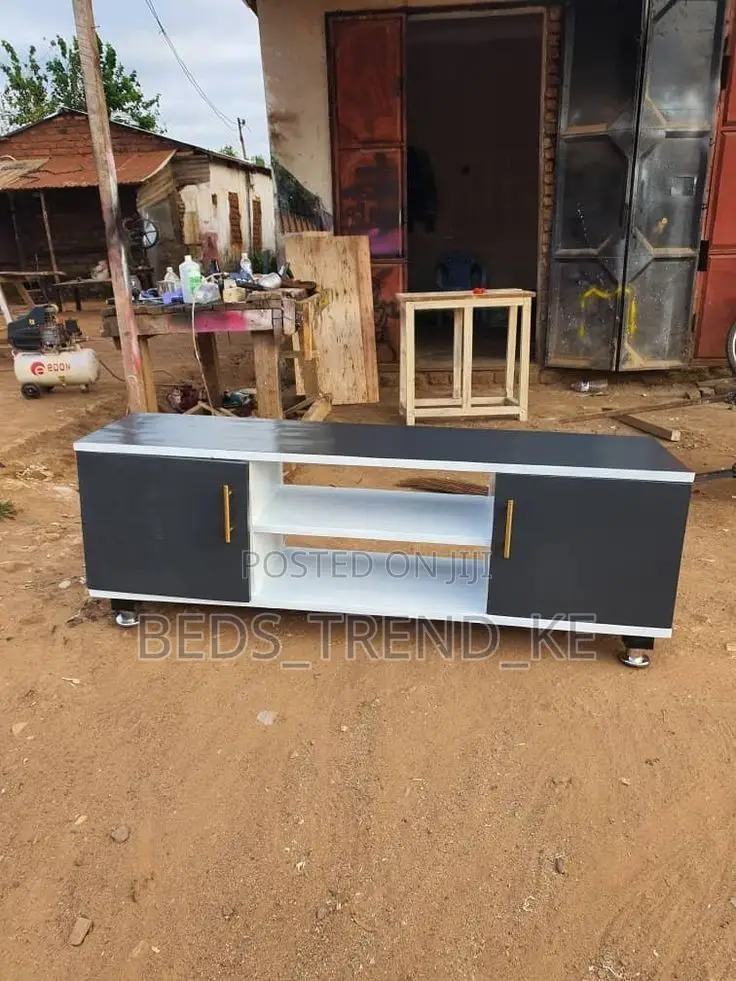 Gorgeous Warm Tv Stand