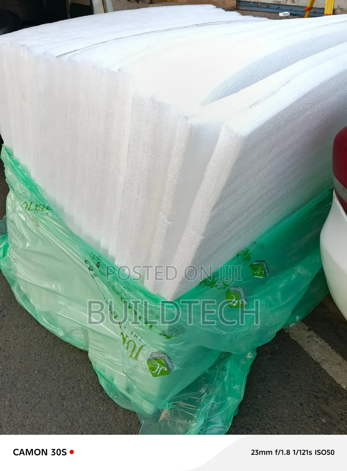 Foam Sheet- Styrofoam
