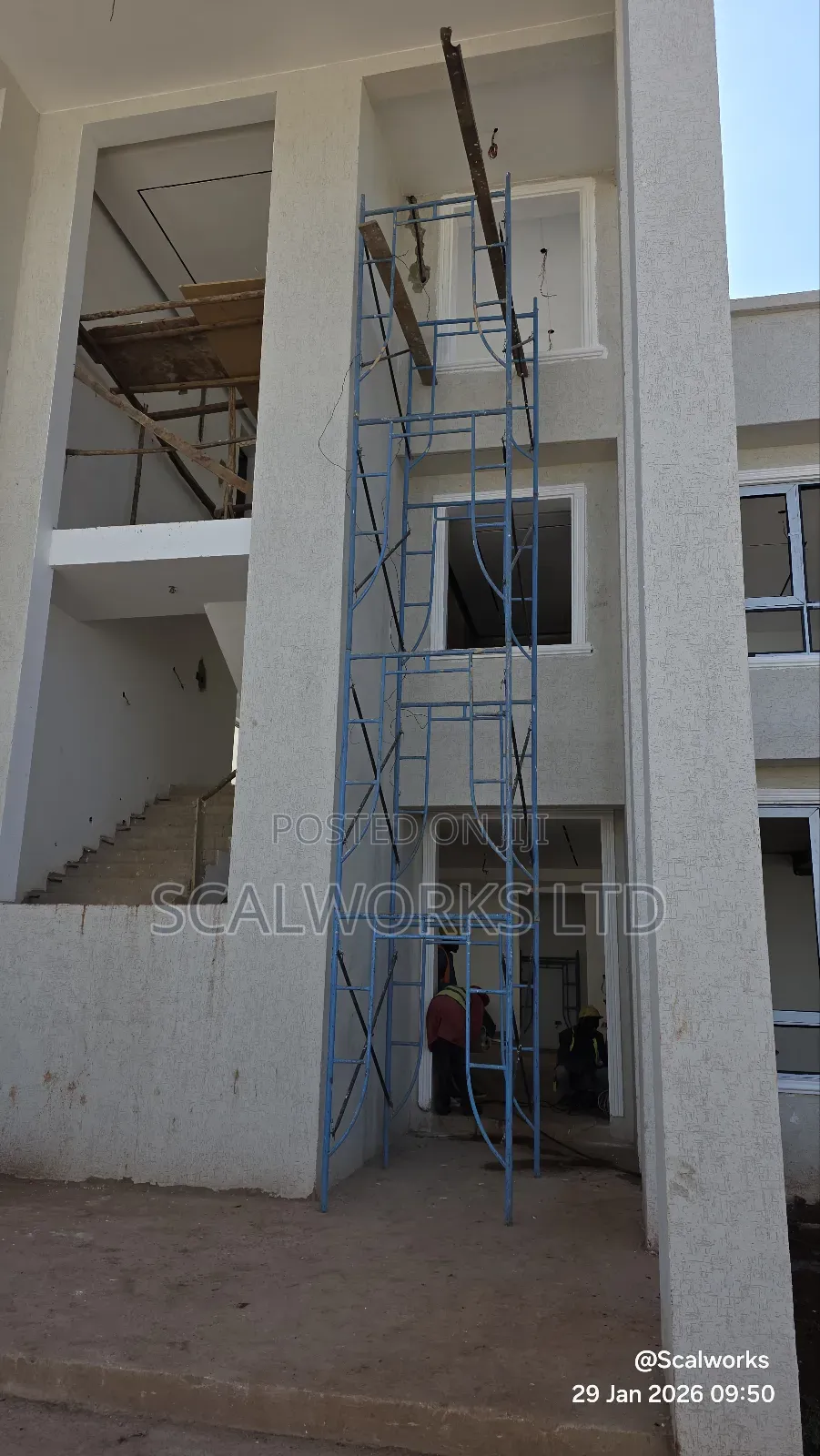 Level Up Your Project With High Quality Scaffolds