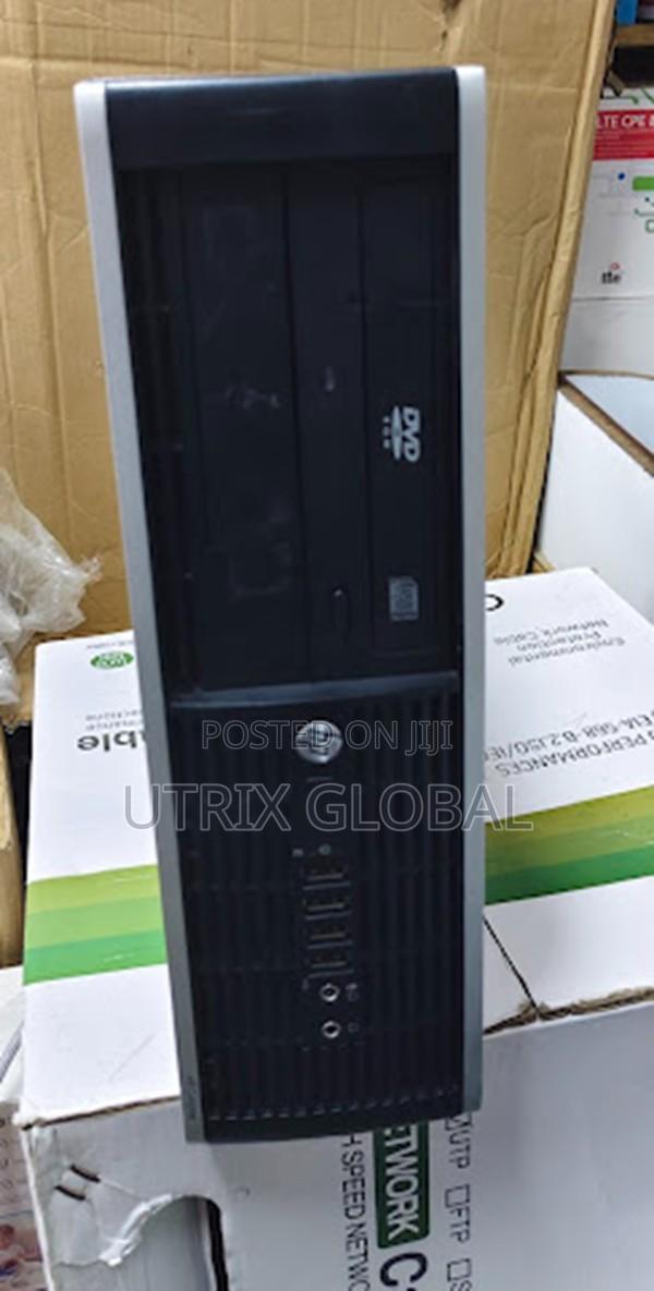 Hp Core I5 Second Generation Desktop Computer Clean - main view