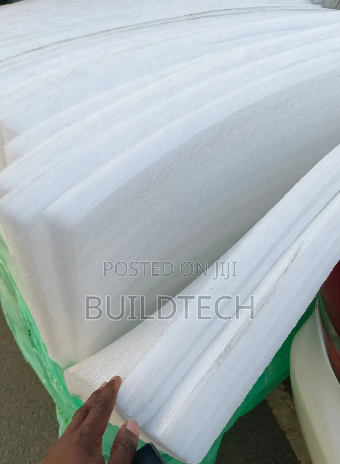 Foam Sheet- Styrofoam