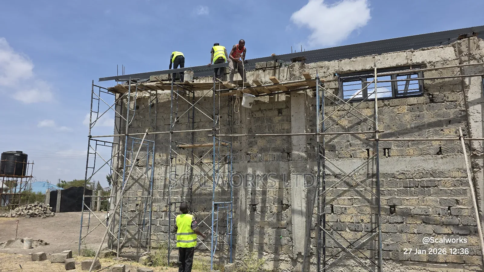 Level Up Your Project With High Quality Scaffolds