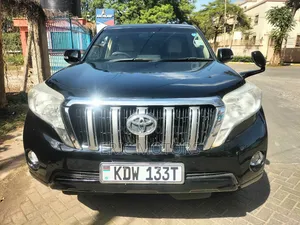Toyota Land Cruiser Prado 2.7 VVT-i 2015 Black