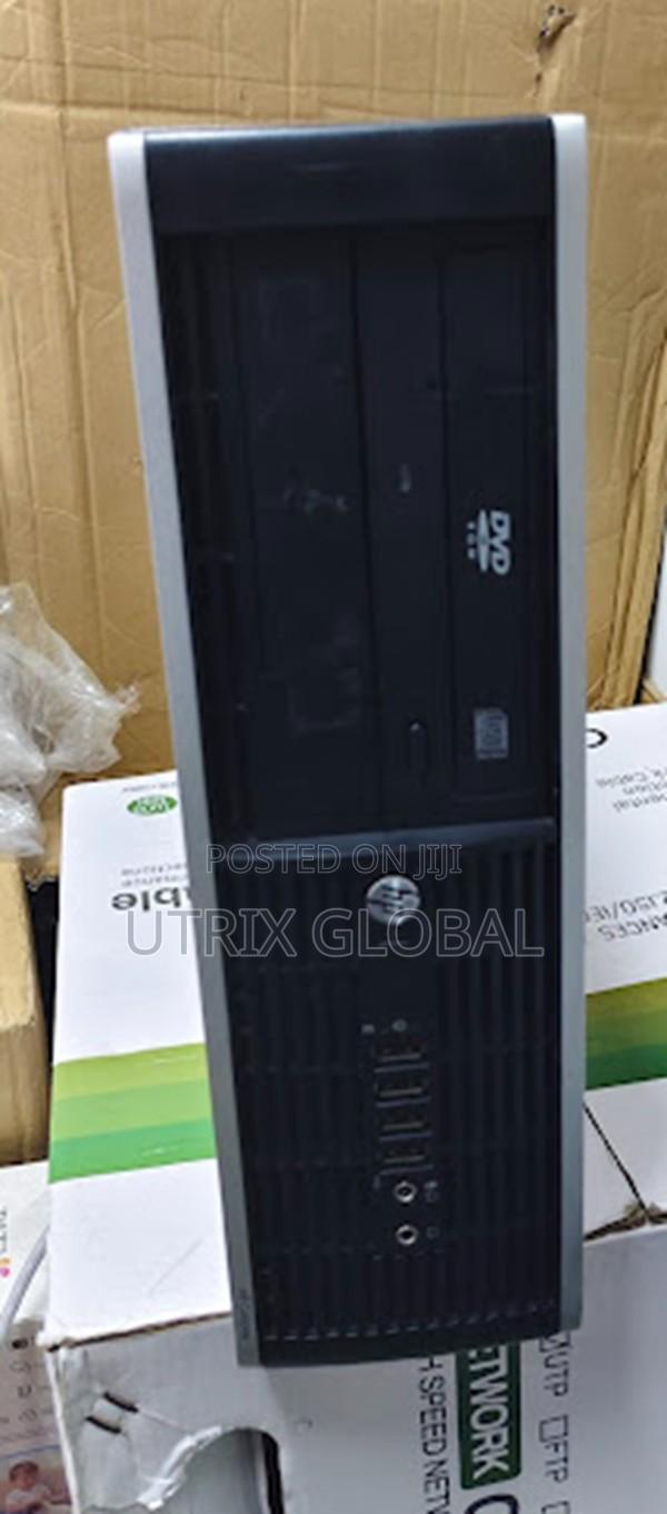 Hp Core I5 2nd Gen Desktop Cpu Ready To Use - main view