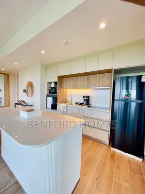 2 Bedroom Sea View Apartment for Short Term Let