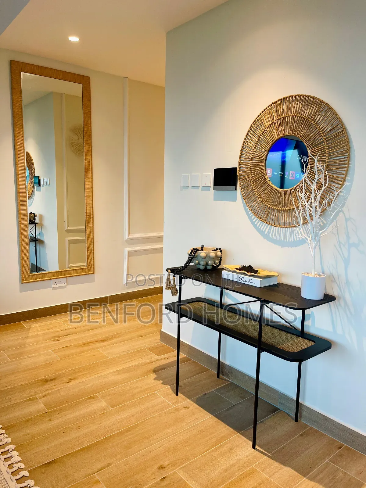 2 Bedroom Sea View Apartment for Short Term Let