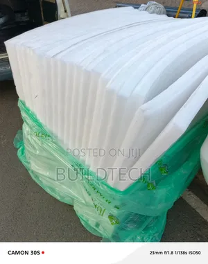 Sound Proof Styrofoam Sheet