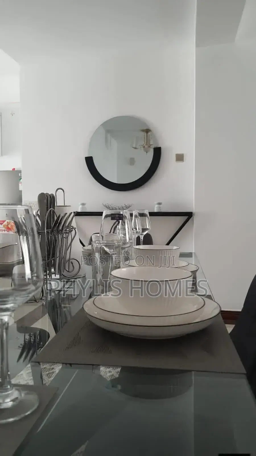 Affordable Furnished Apartment in South B