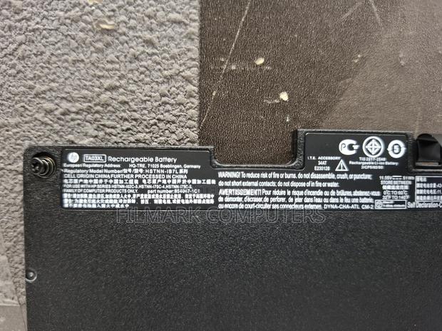 New Original Ta03xl Battery For Hp Elitebook 848 850 G4 - thumbnail 3