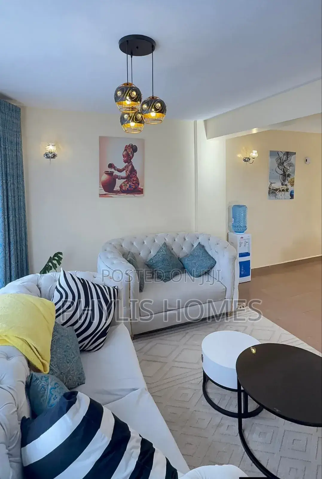 Affordable Furnished Apartment in South B